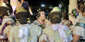 Los sectores falleros de La Seu-Xerea-El Mercat y Creu Coberta eligen a sus preseleccionadas