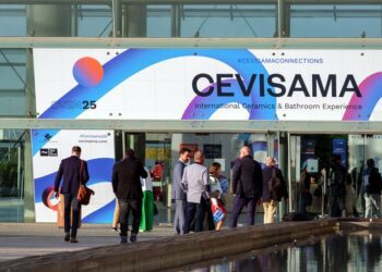 Cevisama se celebrará junto a Hábitat, Espacio Cocina y Textilhogar en 2026: una gran cita conjunta del diseño y el interiorismo