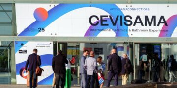 Cevisama se celebrará junto a Hábitat, Espacio Cocina y Textilhogar en 2026: una gran cita conjunta del diseño y el interiorismo
