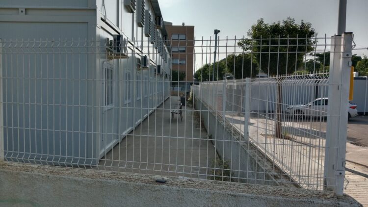 Indignación en el IES Berenguer Dalmau de Catarroja; aulas casi listas pero sin patio ni fecha de apertura, Massanassa acogerá la matriculación