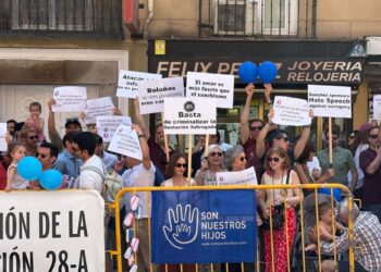 Hipocresía en estado puro: El PSOE homenajea a Zerolo pero no cumple las políticas que él promovió con la Gestación Subrogada 8 Hipocresía en estado puro: El PSOE homenajea a Zerolo pero no cumple las políticas que él promovió con la Gestación Subrogada