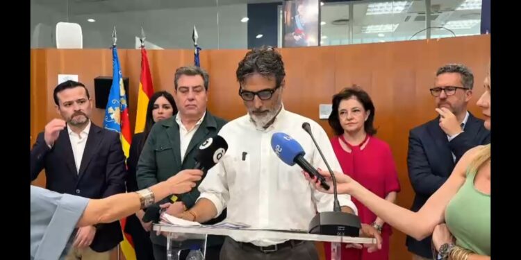 Polémica en Massamagrell: VOX acusa a Veïns de traición y responsabiliza al partido de que el PSOE gobierne el municipio 1 Polémica en Massamagrell: VOX acusa a Veïns de traición y responsabiliza al partido de que el PSOE gobierne el municipio