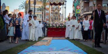 Conoce las celebraciones del Corpus en Torrent