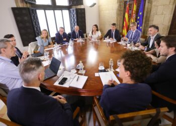 El Fondo Monetario Internacional tiene intención de establecer una delegación en Valencia
