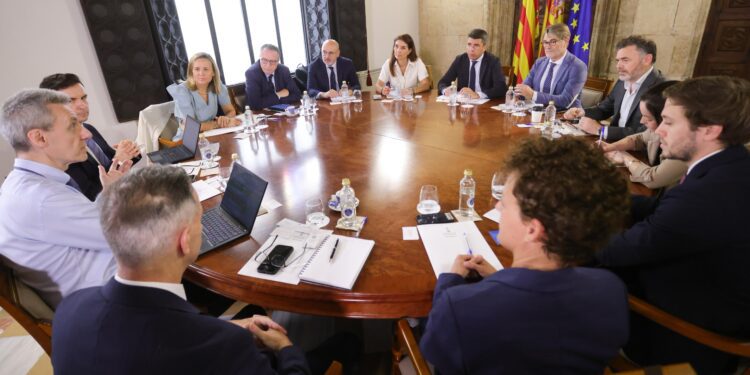 El Fondo Monetario Internacional tiene intención de establecer una delegación en Valencia
