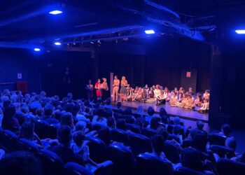 Fin de curso con ritmo solidario a favor de los alumnos de Catarroja afectados por la DANA