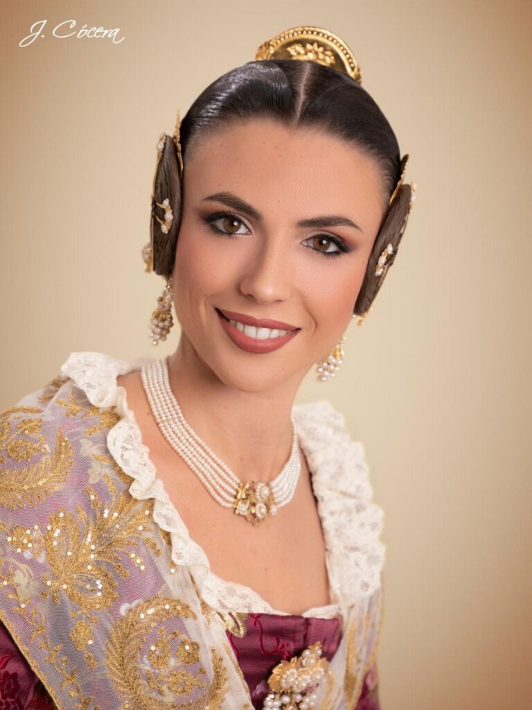 Los sectores falleros de Pilar-Sant Francesc y Malvarrosa-Cabanyal-Beteró celebran sus preselecciones 13 Ines Plaza