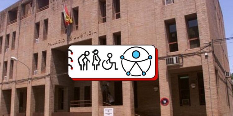 Elda moderniza su sede judicial para garantizar la accesibilidad total y la seguridad 1 Elda moderniza su sede judicial para garantizar la accesibilidad total y la seguridad