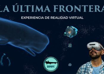 BIOPARC Valencia incorpora la película de Realidad Virtual “La Última Frontera” para sumergirse en el lugar más inexplorado de la Tierra