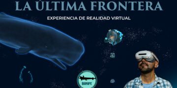 BIOPARC Valencia incorpora la película de Realidad Virtual “La Última Frontera” para sumergirse en el lugar más inexplorado de la Tierra
