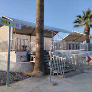 METRO VALENCIA SUD REAPERTURA 5