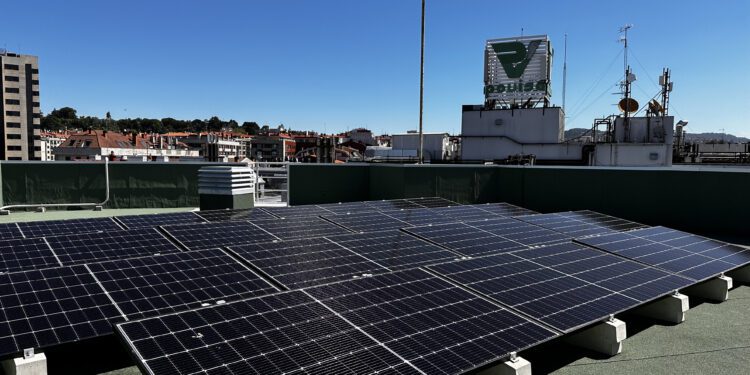 El grupo Ribera aumenta un 47% la energía renovable producida y reduce un 14% la intensidad del consumo