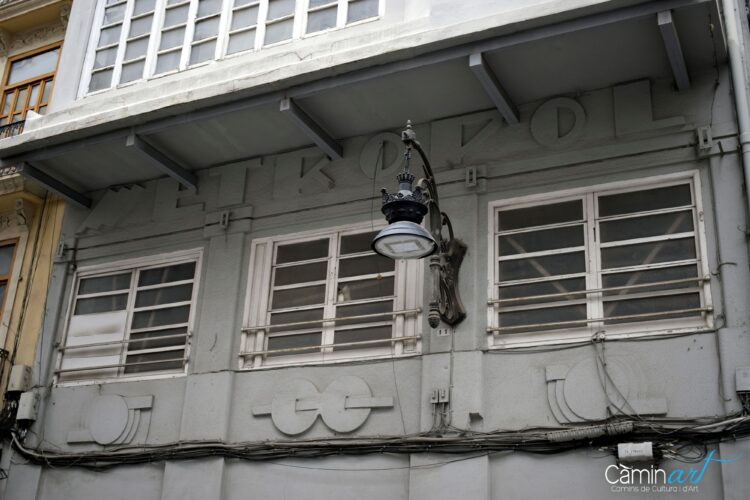 Una Valencia de Cine con CaminArt. Camins de Cultura i d'Art