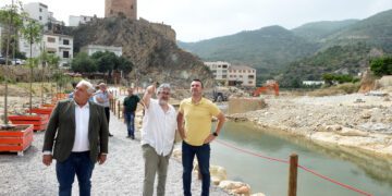 La Diputació de Valéncia destinará 2,6 millones de euros a reparar infraestructuras turísticas dañadas por la #DANA