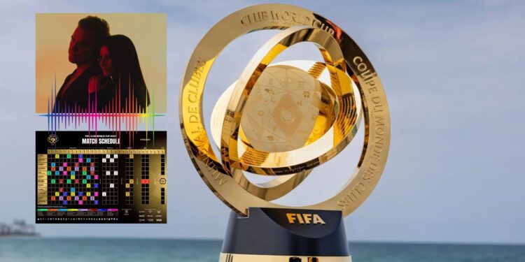 Fútbol: Todo sobre el Mundial de Clubes FIFA que arranca hoy, Robbie Williams y Laura Pausini cantarán en directo