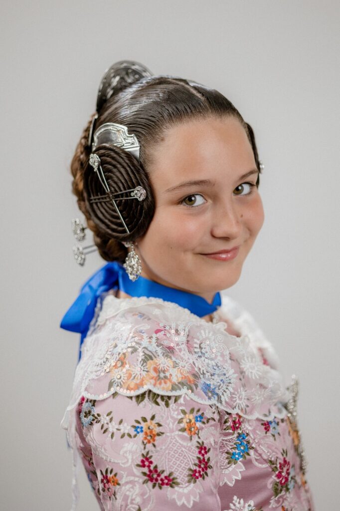 Empiezan las preselecciones falleras: Los tres primeros sectores eligieron anoche sus preseleccionadas 12 Nadia Al Nasser