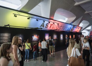 II concurso internacional de astrofotografía ‘AstroCiutat’ 8 II concurso internacional de astrofotografía ‘AstroCiutat’