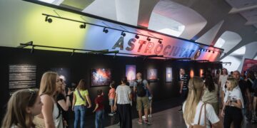 II concurso internacional de astrofotografía ‘AstroCiutat’