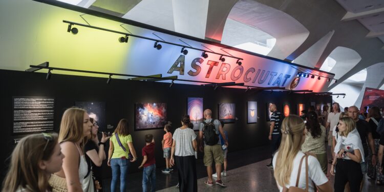 II concurso internacional de astrofotografía ‘AstroCiutat’