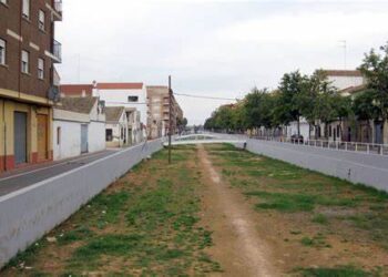 El MITECO anuncia que el encauzamiento del barranco de La Saleta avanza y podría aprobarse en fechas próximas 1 El MITECO anuncia que el encauzamiento del barranco de La Saleta avanza y podría aprobarse en fechas próximas