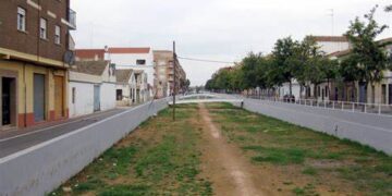 El MITECO anuncia que el encauzamiento del barranco de La Saleta avanza y podría aprobarse en fechas próximas