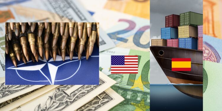 La rebelión de Sánchez en la OTAN perjudicará a España con más subida de precios