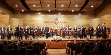 ‘CullerArts’, El Concurso Internacional de Violín de Cullera despierta el interés de violinistas de 12 países