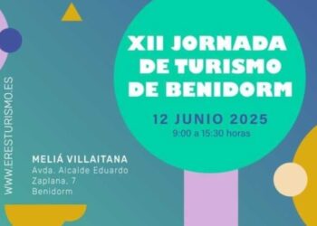 Empresarios valencianos se reúnen en Benidorm para reivindicar el turismo como motor económico