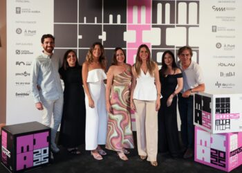 Ribera, finalista en los premios MIA a mejor campaña de marketing social y Angélica Alarcón, a mejor profesional