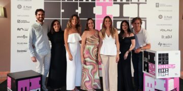 Ribera, finalista en los premios MIA a mejor campaña de marketing social y Angélica Alarcón, a mejor profesional