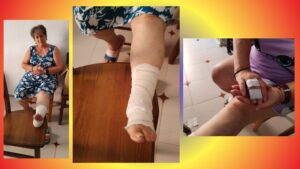Paiporta accidente senora nula senalizacion ayuntamiento