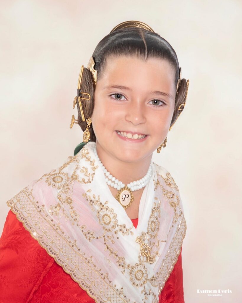 Los sectores falleros de Pilar-Sant Francesc y Malvarrosa-Cabanyal-Beteró celebran sus preselecciones 9 Paula Verdeguer