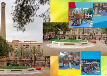 Balance positivo tres meses después de la reapertura de la Plaza del Fumeral en Catarroja tras la DANA
