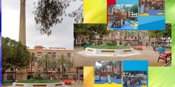 Balance positivo tres meses después de la reapertura de la Plaza del Fumeral en Catarroja tras la DANA