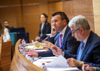 Diputació de Valéncia reclamará 21,8 millones al Gobierno por la limpieza de garajes de la #DANA