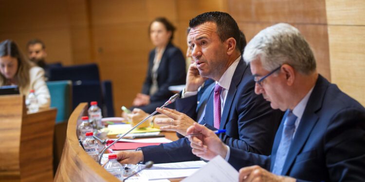 Diputació de Valéncia reclamará 21,8 millones al Gobierno por la limpieza de garajes de la #DANA