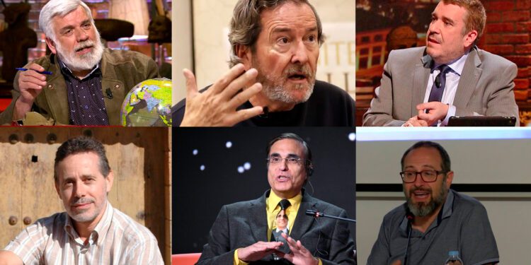 El II Congreso de Misterio e Historia llega al Ateneo Mercantil con los mejores expertos en enigmas aún por resolver 1 El II Congreso de Misterio e Historia llega al Ateneo Mercantil con los mejores expertos en enigmas aún por resolver