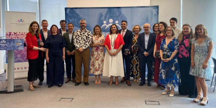 Premios POP 2025: Reconocimiento a la participación activa de los pacientes en el sistema sanitario