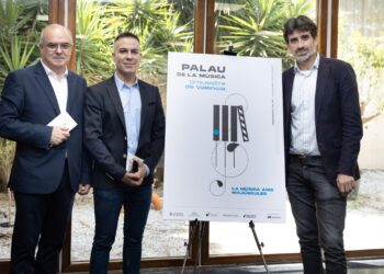 El Palau de la Música reivindica la música en mayúsculas