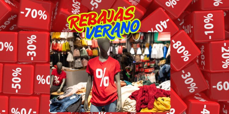 Rebajas de verano: este es el listado definitivo con las fechas de inicio en las marcas más famosas 1 Rebajas de verano: este es el listado definitivo con las fechas de inicio en las marcas más famosas