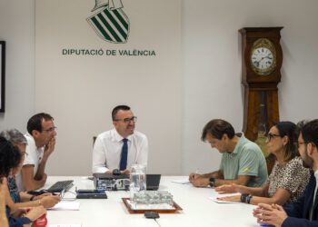 La Diputació de Valéncia estudiará un nuevo acceso al Hospital de la Ribera 9 La Diputació de Valéncia estudiará un nuevo acceso al Hospital de la Ribera