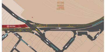 El 30 de Junio empiezan las obras de Pérez Galdós con el corte al tráfico de la avenida