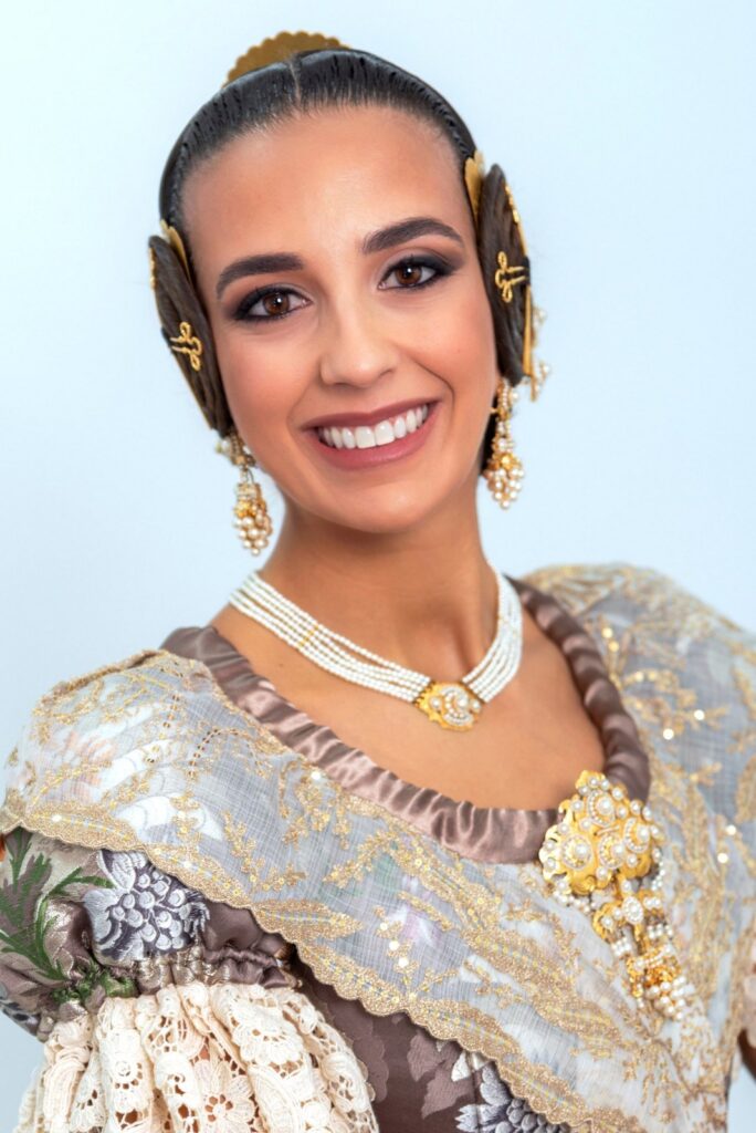 Los sectores falleros de Pilar-Sant Francesc y Malvarrosa-Cabanyal-Beteró celebran sus preselecciones 12 Sandra Fito