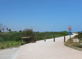 Sagunto invertirá más de 32.000 € en la adecuación e iluminación de la Senda Blava