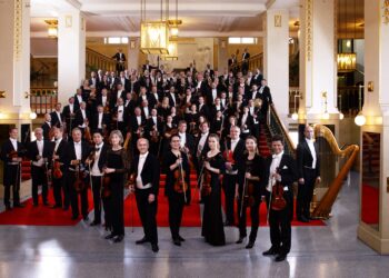 La Wiener Symphoniker celebra su 125 aniversario en el Palau de la Música 7 La Wiener Symphoniker celebra su 125 aniversario en el Palau de la Música