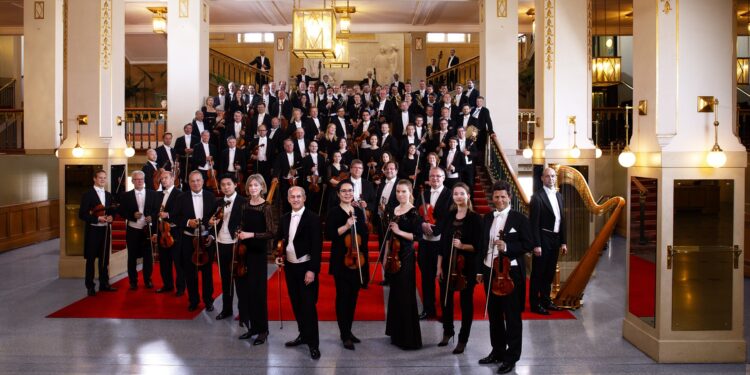 La Wiener Symphoniker celebra su 125 aniversario en el Palau de la Música 1 La Wiener Symphoniker celebra su 125 aniversario en el Palau de la Música