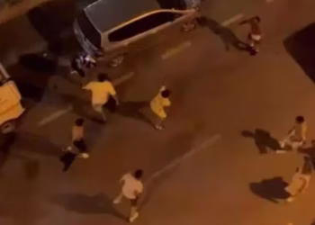 Reina el horror en Villena tras una reyerta que deja una mujer muerta y cuatro detenidos