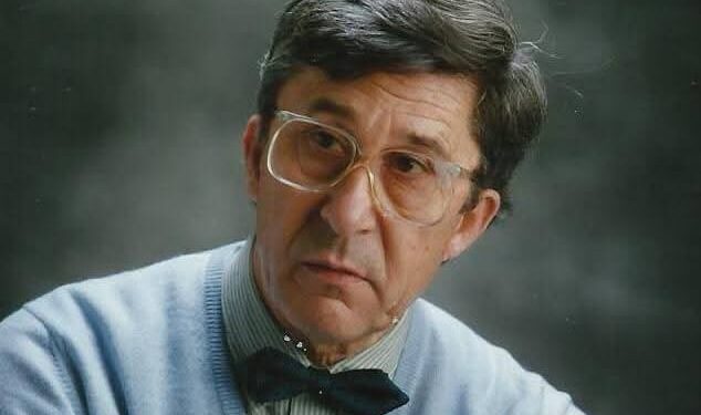 Josep Lluís Garcia Ferrada: 90 anys d'amor a la llengua valenciana 1 Josep Lluís Garcia Ferrada: 90 anys d'amor a la llengua valenciana