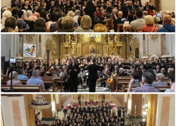 Un fin de semana de música une a La Eliana, Torrent y Almàssera en un mismo latido artístico