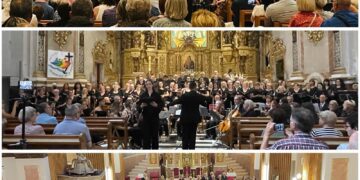 Un fin de semana de música une a La Eliana, Torrent y Almàssera en un mismo latido artístico